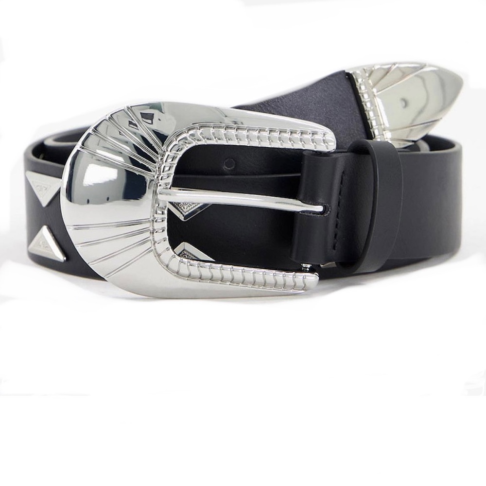 𝗔𝗦𝗢𝗦 Western Studded Belt